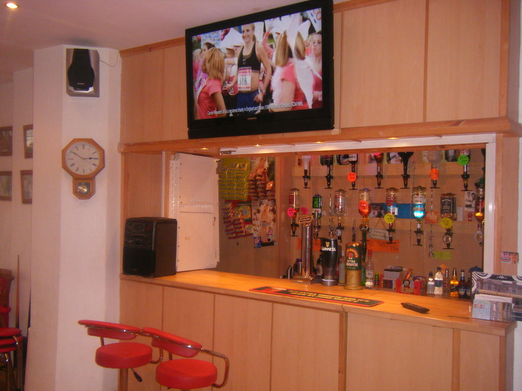 Alojamento de Acomodação e Pequeno-almoço Fairhaven On Woodfield Road Blackpool